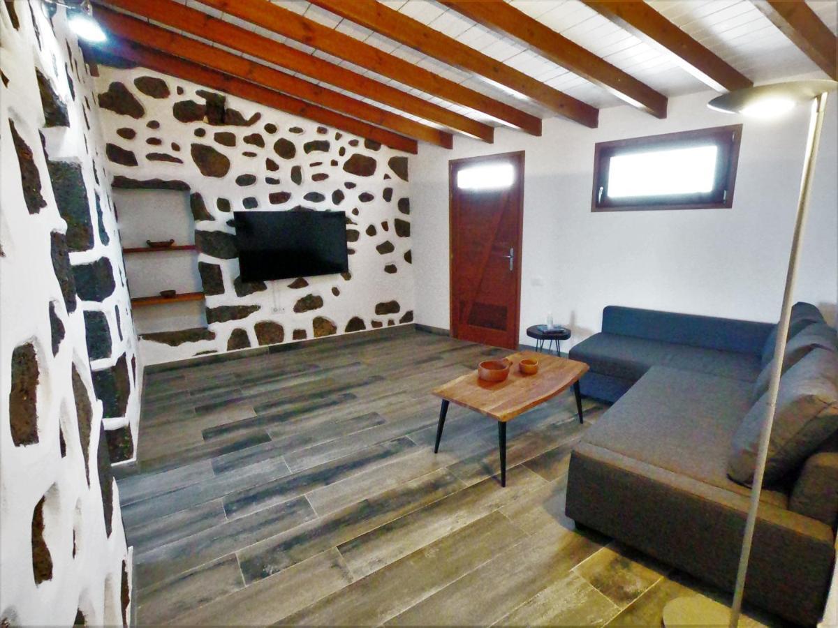 Casa Abuela Micaela- Villaverde La Oliva Exterior foto